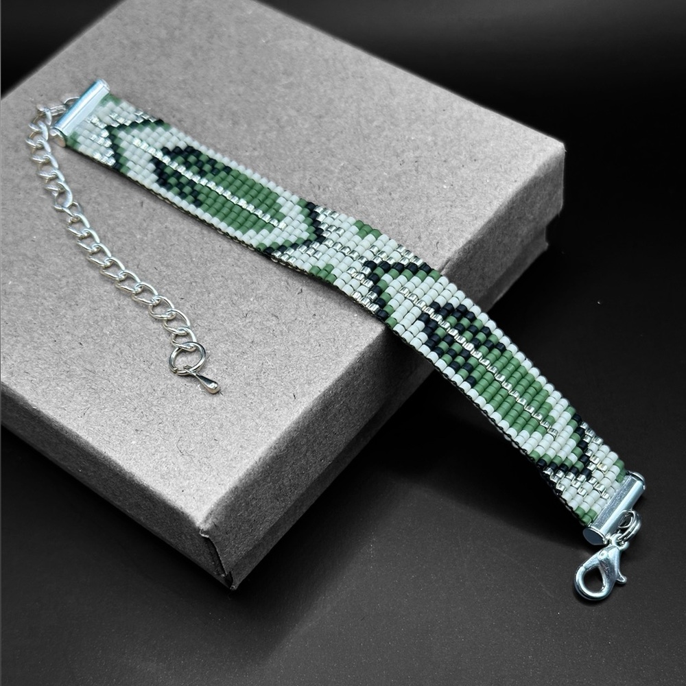 Handmade Beaded Bracelet